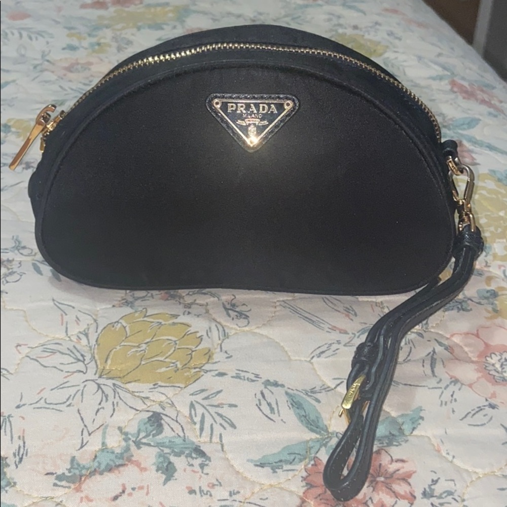COPY - Prada  nylon wristlet!!!⚡️⚡️⚡️⚡️TODAY ONLY…